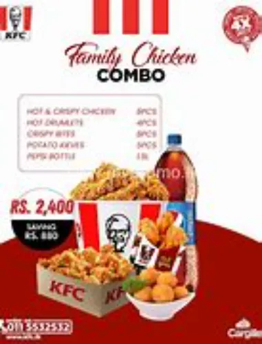 FAMILY PACK